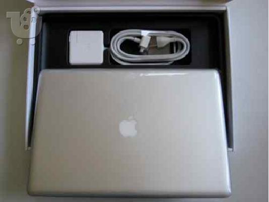 PoulaTo: Apple Macbook Pro 17